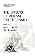 The Effects of Autism on the Family