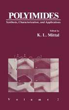 Polyimides: Synthesis, Characterization, and Applications Volume 2