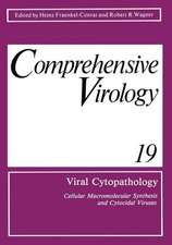 Comprehensive Virology