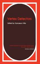 Vertex Detectors