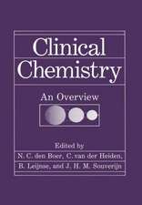 Clinical Chemistry: An Overview