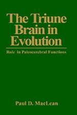 The Triune Brain in Evolution