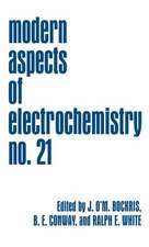 Modern Aspects of Electrochemistry 21