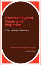 Fractals’ Physical Origin and Properties