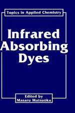 Infrared Absorbing Dyes