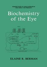 Biochemistry of the Eye