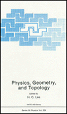 Physics, Geometry and Topology