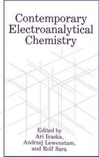 Contemporary Electroanalytical Chemistry