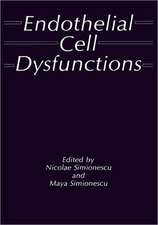 Endothelial Cell Dysfunctions