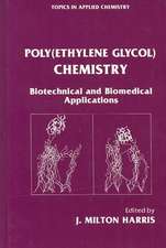 Poly(Ethylene Glycol) Chemistry