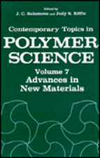 Contemporary Topics in Polymer Science