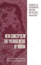 New Concepts in the Pathogenesis of Niddm: Carga]se 1992