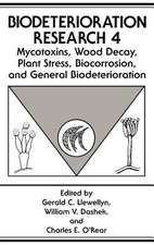 Mycotoxins, Wood Decay, Plant Stress, Biocorrosion, and General Biodeterioration