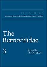 The Retroviridae