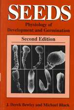 Seeds: Physiology of Development and Germination