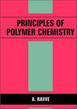 Principles of Polymer Chemistry