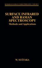 Surface Infrared and Raman Spectroscopy: Methods and Applications