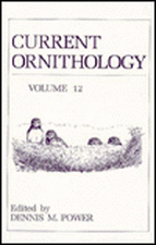 Current Ornithology