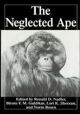 The Neglected Ape