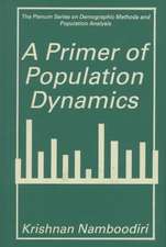 A Primer of Population Dynamics