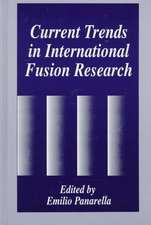 Current Trends in International Fusion Research