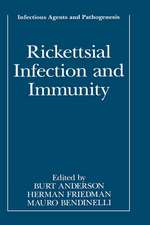 Rickettsial Infection and Immunity