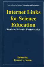 Internet Links for Science Education: Student - Scientist Partnerships