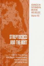 Streptococci and the Host