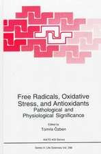 Free Radicals, Oxidative Stress, and Antioxidants