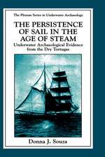 The Persistence of Sail in the Age of Steam: Underwater Archaeological Evidence from the Dry Tortugas