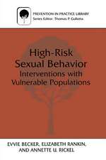 High-Risk Sexual Behavior