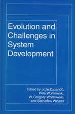 Evolution and Challenges in System Development