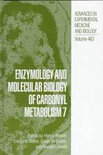 Enzymology and Molecular Biology of Carbonyl Metabolism 7: Studies of Alcohol-Related Disorders