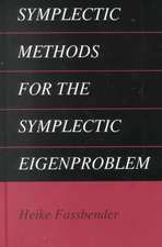 Symplectic Methods for the Symplectic Eigenproblem