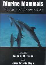 Marine Mammals: Biology and Conservation