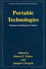 Portable Technologies: Science Learning in Context