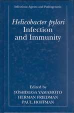 Helicobacter pylori Infection and Immunity