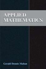 Applied Mathematics