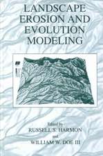 Landscape Erosion and Evolution Modeling
