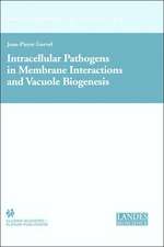 Intracellular Pathogens in Membrane Interactions and Vacuole Biogenesis