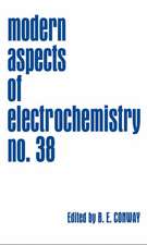 Modern Aspects of Electrochemistry, Number 38