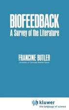 Biofeedback: A Survey of the Literature