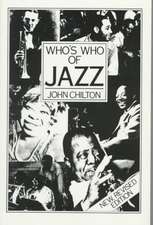 Who's Who Of Jazz