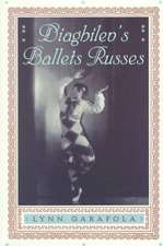 Diaghilev's Ballets Russes