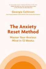 The Anxiety Reset Method