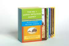 The No. 1 Ladies' Detective Agency Set: The No. 1 Ladies' Detective Agency/Tears of the Giraffe/Morality for Beautiful Girls/The Kalahari Typing Schoo