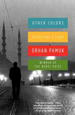 Other Colors: Essays and a Story