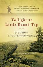 Twilight at Little Round Top: The Tide Turns at Gettysburg