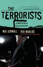 The Terrorists: A Martin Beck Mystery