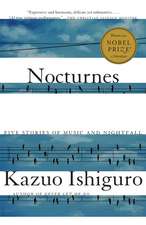 Nocturnes: Five Stories of Music and Nightfall